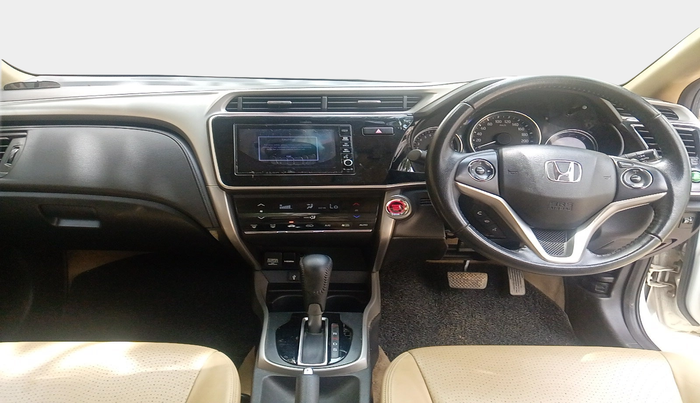 2018 Honda City 1.5L I-VTEC ZX CVT, Petrol, Automatic, 74,286 km, interior