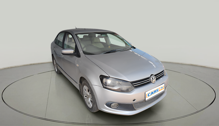 2015 Volkswagen Vento HIGHLINE 1.5 AT, Diesel, Automatic, 2,19,880 km, exterior