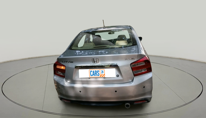 2013 Honda City 1.5L I-VTEC E MT, Petrol, Manual, 93,923 km, exterior