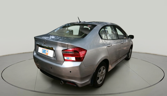 2013 Honda City 1.5L I-VTEC E MT, Petrol, Manual, 93,923 km, exterior