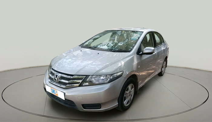 2013 Honda City 1.5L I-VTEC E MT, Petrol, Manual, 93,923 km, exterior