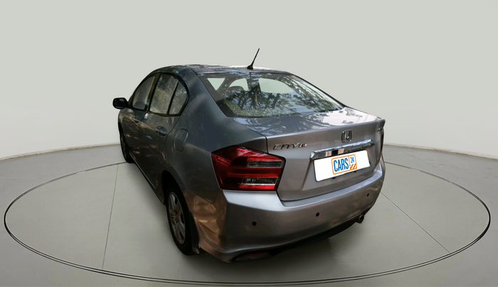 2013 Honda City 1.5L I-VTEC E MT, Petrol, Manual, 93,923 km, exterior