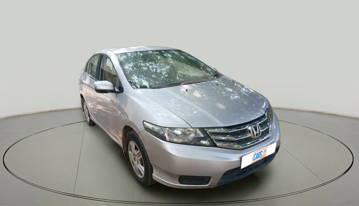 2013 Honda City 1.5L I-VTEC E MT, Petrol, Manual, 93,923 km, exterior