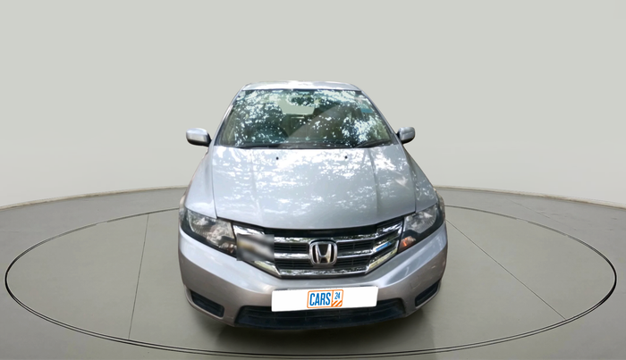 2013 Honda City 1.5L I-VTEC E MT, Petrol, Manual, 93,923 km, exterior