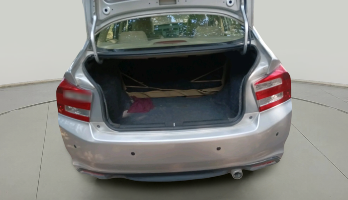 2013 Honda City 1.5L I-VTEC E MT, Petrol, Manual, 93,923 km, exterior