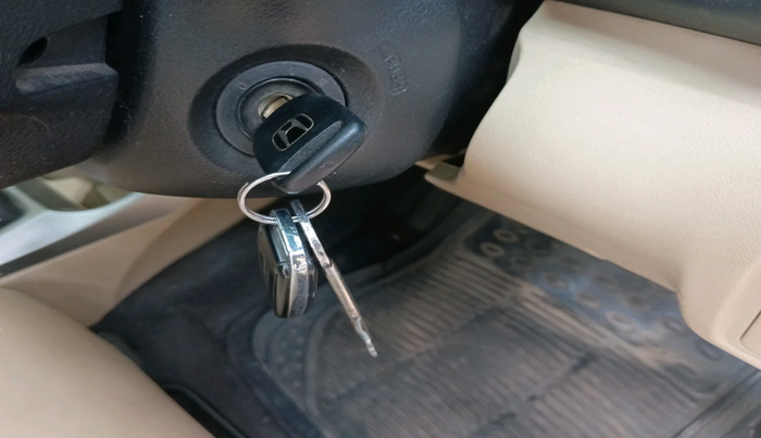 2013 Honda City 1.5L I-VTEC E MT, Petrol, Manual, 93,923 km, interior