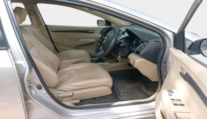 2013 Honda City 1.5L I-VTEC E MT, Petrol, Manual, 93,923 km, interior