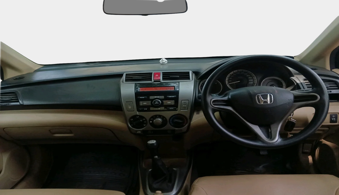 2013 Honda City 1.5L I-VTEC E MT, Petrol, Manual, 93,923 km, interior