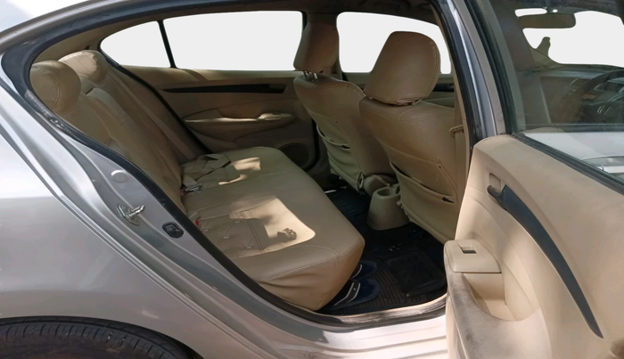 2013 Honda City 1.5L I-VTEC E MT, Petrol, Manual, 93,923 km, interior