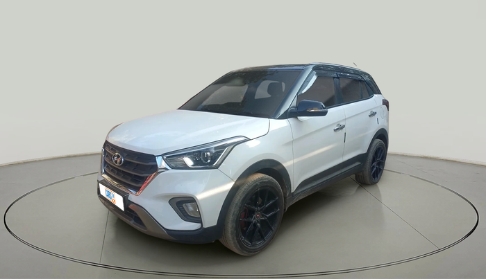 2018 Hyundai Creta SX (O) 1.6 DIESEL, Diesel, Manual, 91,798 km, exterior