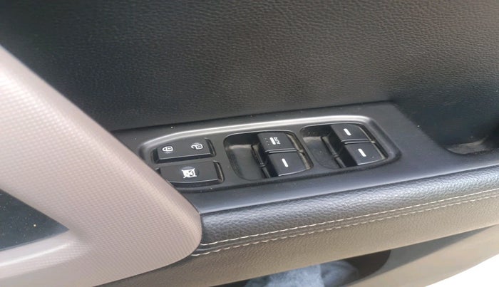 2018 Hyundai Creta SX (O) 1.6 DIESEL, Diesel, Manual, 91,798 km, interior