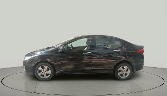 2016 Honda City 1.5L I-VTEC VX CVT, Petrol, Automatic, 77,131 km, exterior