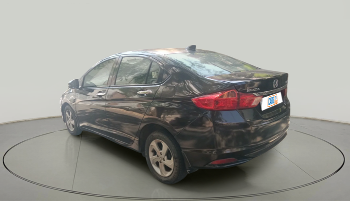 2016 Honda City 1.5L I-VTEC VX CVT, Petrol, Automatic, 77,131 km, exterior