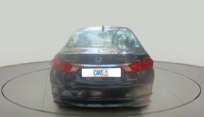 2016 Honda City 1.5L I-VTEC VX CVT, Petrol, Automatic, 77,131 km, exterior