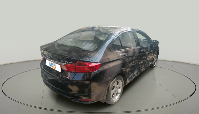 2016 Honda City 1.5L I-VTEC VX CVT, Petrol, Automatic, 77,131 km, exterior