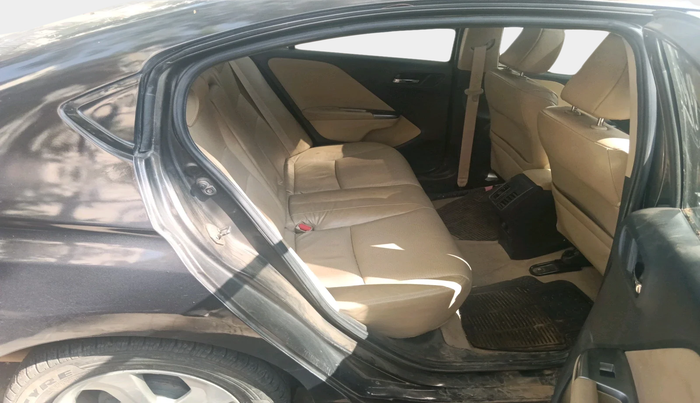 2016 Honda City 1.5L I-VTEC VX CVT, Petrol, Automatic, 77,131 km, interior