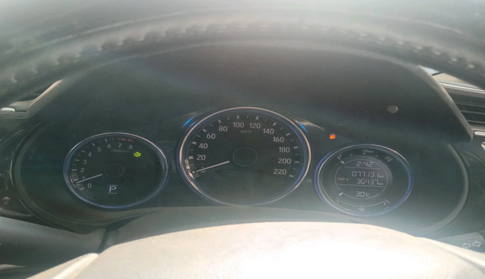 2016 Honda City 1.5L I-VTEC VX CVT, Petrol, Automatic, 77,131 km, interior