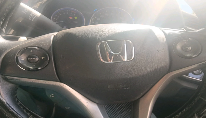 2016 Honda City 1.5L I-VTEC VX CVT, Petrol, Automatic, 77,131 km, interior