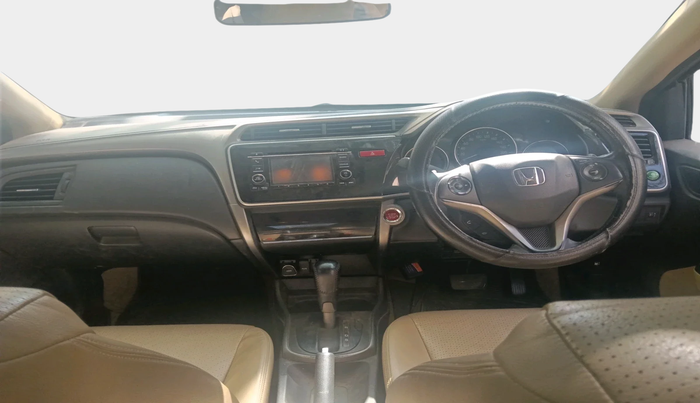 2016 Honda City 1.5L I-VTEC VX CVT, Petrol, Automatic, 77,131 km, interior