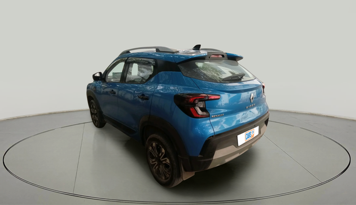 2023 Renault Kiger RXT (O) AMT, Petrol, Automatic, 23,984 km, exterior