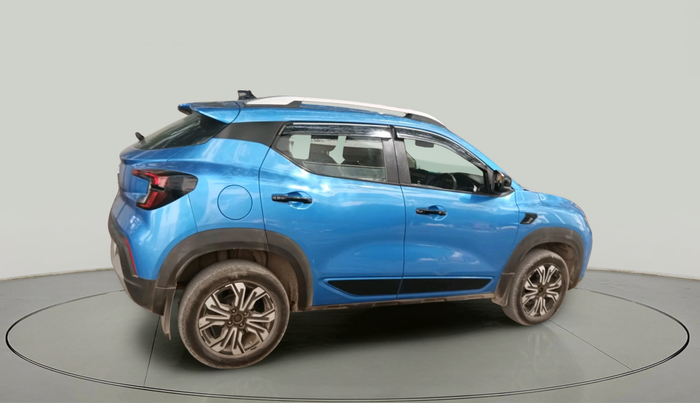 2023 Renault Kiger RXT (O) AMT, Petrol, Automatic, 23,984 km, exterior