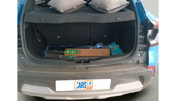 2023 Renault Kiger RXT (O) AMT, Petrol, Automatic, 23,984 km, exterior