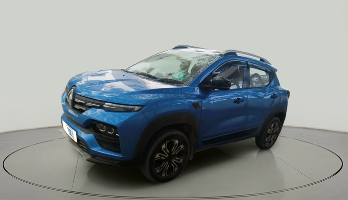 2023 Renault Kiger RXT (O) AMT, Petrol, Automatic, 23,984 km, exterior