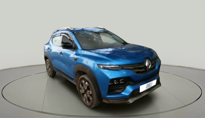 2023 Renault Kiger RXT (O) AMT, Petrol, Automatic, 23,984 km, exterior