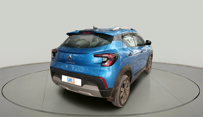 2023 Renault Kiger RXT (O) AMT, Petrol, Automatic, 23,984 km, exterior