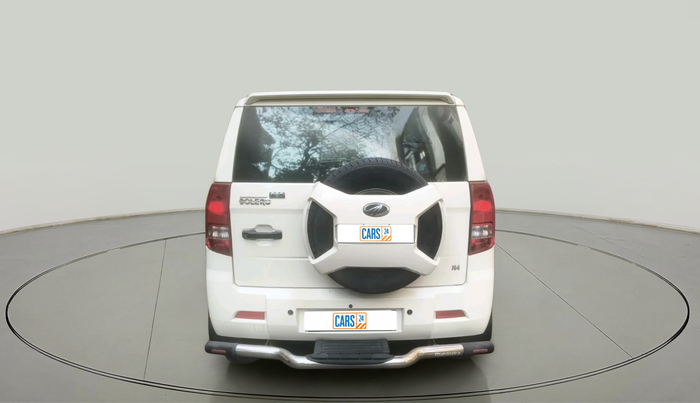 2022 Mahindra BOLERO NEO N 4, Diesel, Manual, 28,929 km, exterior