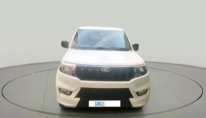 2022 Mahindra BOLERO NEO N 4, Diesel, Manual, 28,929 km, exterior