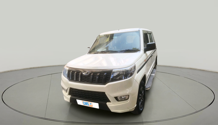 2022 Mahindra BOLERO NEO N 4, Diesel, Manual, 28,929 km, exterior