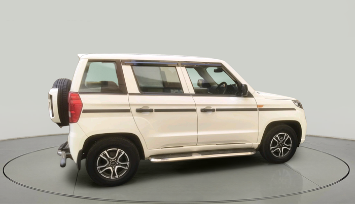 2022 Mahindra BOLERO NEO N 4, Diesel, Manual, 28,929 km, exterior