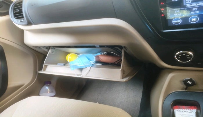 2022 Mahindra BOLERO NEO N 4, Diesel, Manual, 28,929 km, interior