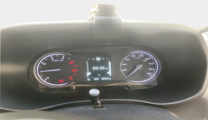 2022 Mahindra BOLERO NEO N 4, Diesel, Manual, 28,929 km, interior