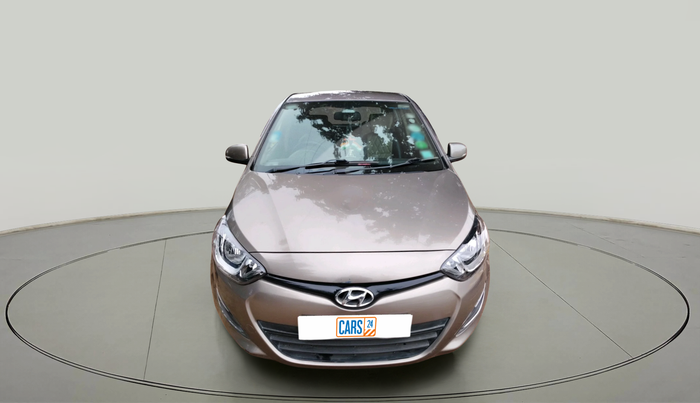 2013 Hyundai i20 MAGNA 1.2, Petrol, Manual, 66,982 km, exterior