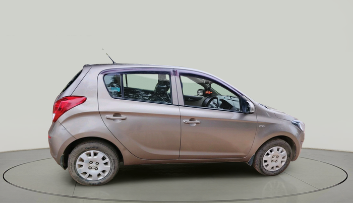 2013 Hyundai i20 MAGNA 1.2, Petrol, Manual, 66,982 km, exterior