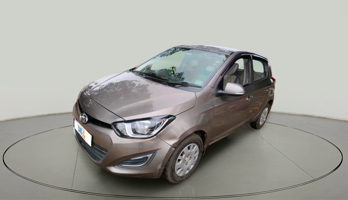 2013 Hyundai i20 MAGNA 1.2, Petrol, Manual, 66,982 km, exterior