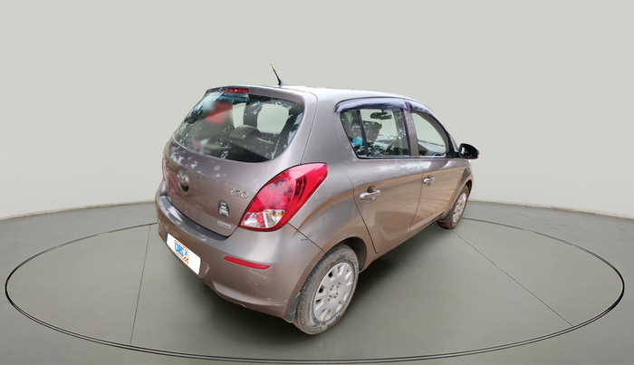 2013 Hyundai i20 MAGNA 1.2, Petrol, Manual, 66,982 km, exterior