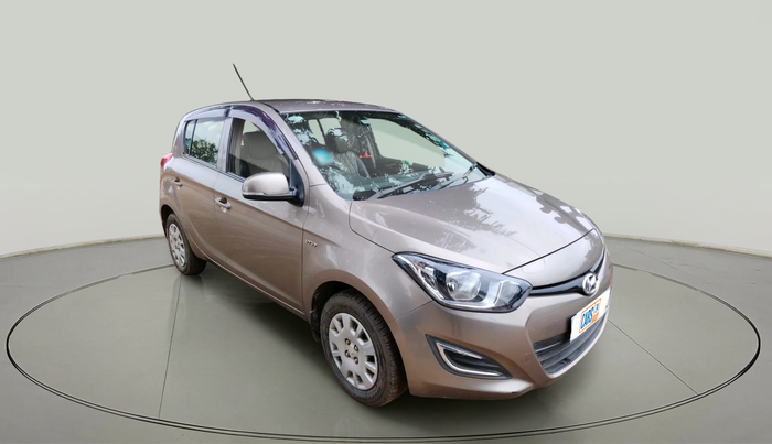 2013 Hyundai i20 MAGNA 1.2, Petrol, Manual, 66,982 km, exterior