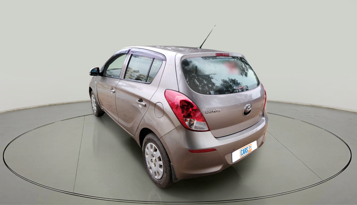 2013 Hyundai i20 MAGNA 1.2, Petrol, Manual, 66,982 km, exterior