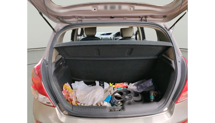 2013 Hyundai i20 MAGNA 1.2, Petrol, Manual, 66,982 km, exterior