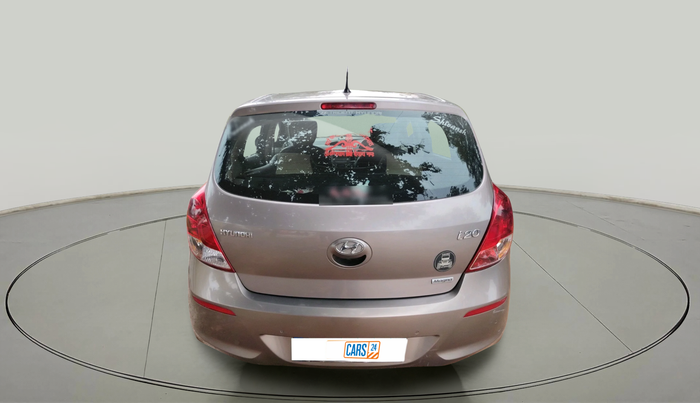 2013 Hyundai i20 MAGNA 1.2, Petrol, Manual, 66,982 km, exterior