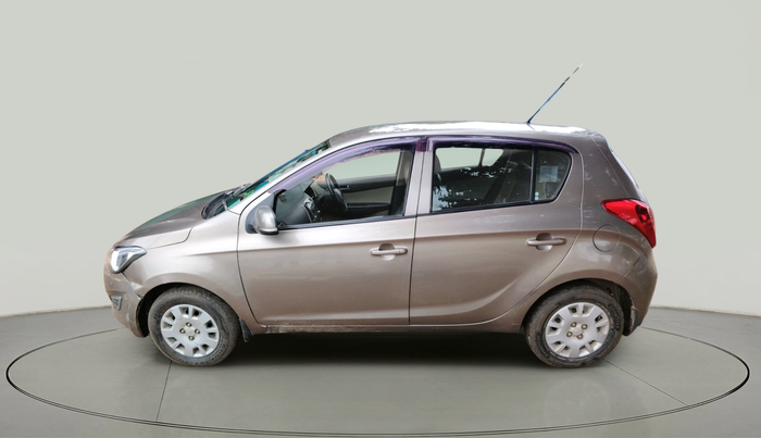 2013 Hyundai i20 MAGNA 1.2, Petrol, Manual, 66,982 km, exterior