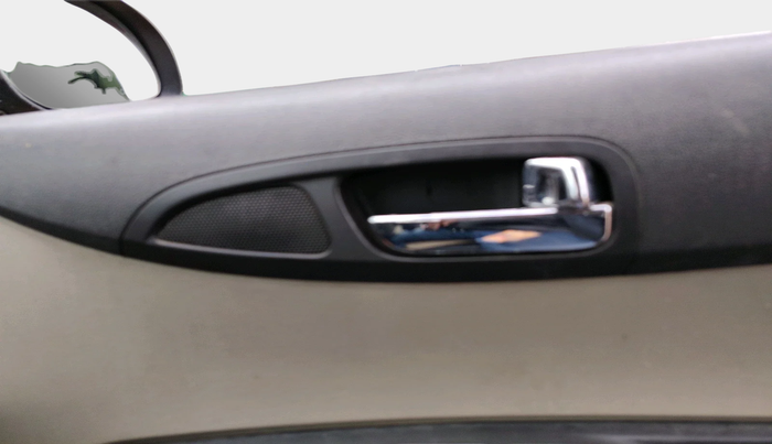 2013 Hyundai i20 MAGNA 1.2, Petrol, Manual, 66,982 km, interior