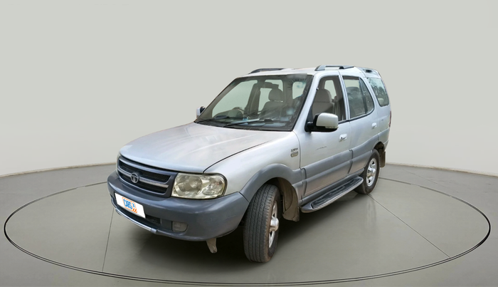 2012 Tata Safari 4X2 LX DICOR, Diesel, Manual, 1,27,360 km, exterior