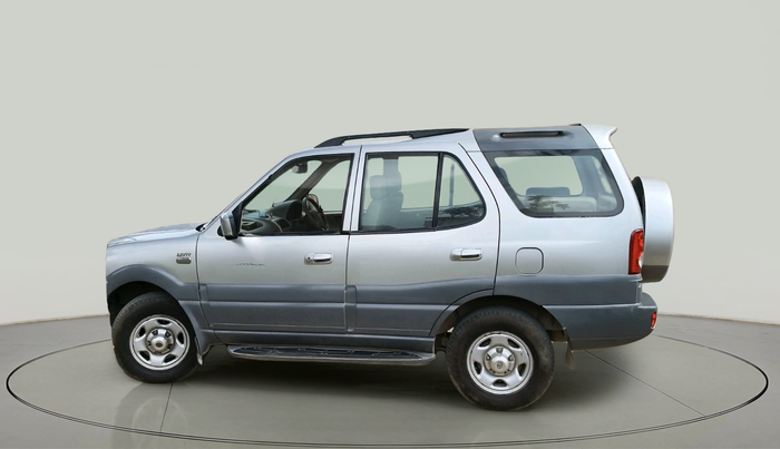 2012 Tata Safari 4X2 LX DICOR, Diesel, Manual, 1,27,360 km, exterior