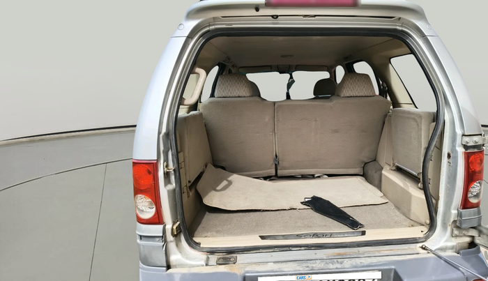 2012 Tata Safari 4X2 LX DICOR, Diesel, Manual, 1,27,360 km, exterior