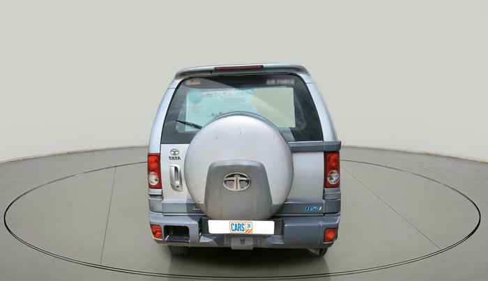 2012 Tata Safari 4X2 LX DICOR, Diesel, Manual, 1,27,360 km, exterior