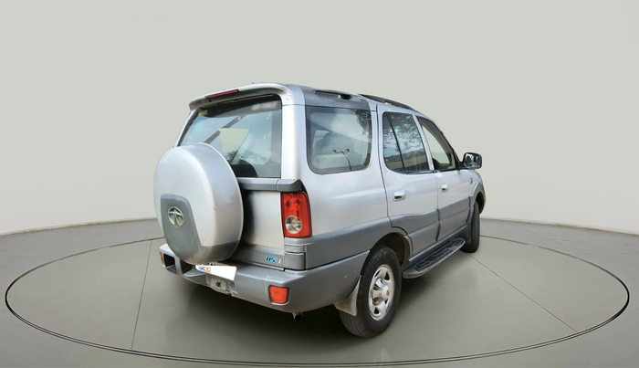 2012 Tata Safari 4X2 LX DICOR, Diesel, Manual, 1,27,360 km, exterior